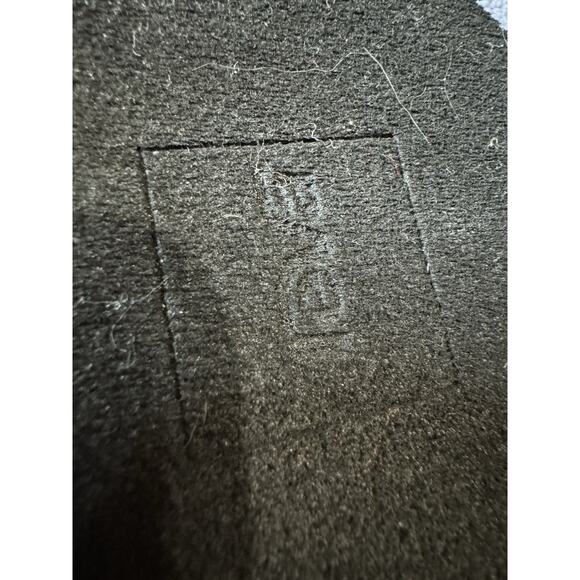 Teva Olowahu Mush Black Strappy Flip Flop Sandles Size 9 - Picture 5 of 5